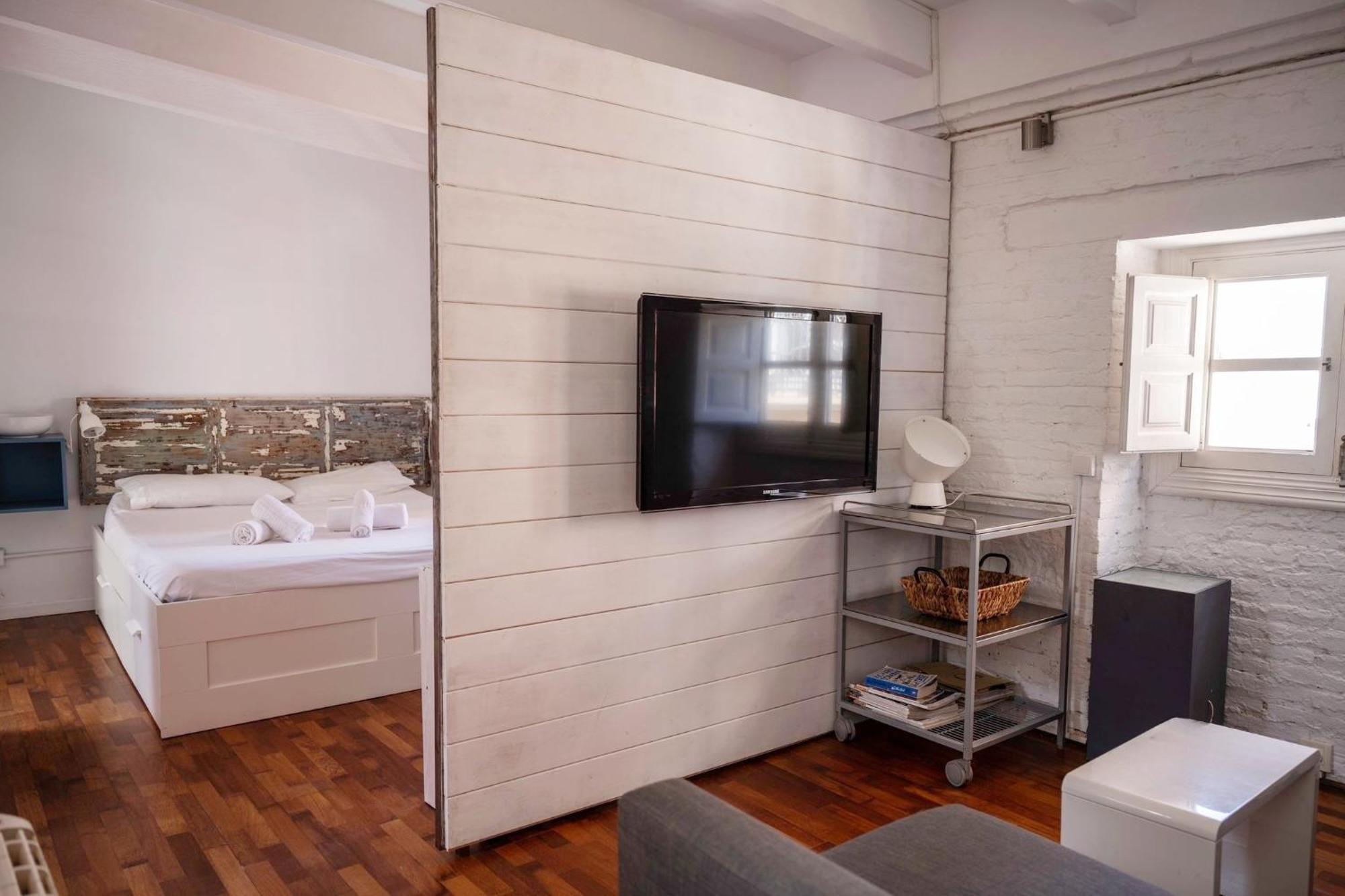 Estudio Ciutat Vella Al Lado De Jardines Del Turia Apartman Valencia Kültér fotó
